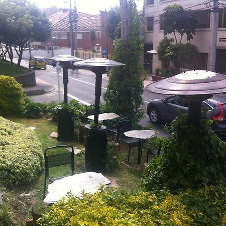6 Suites Hotel 보고타 외부 사진