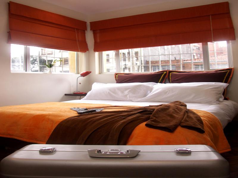6 Suites Hotel 보고타 외부 사진