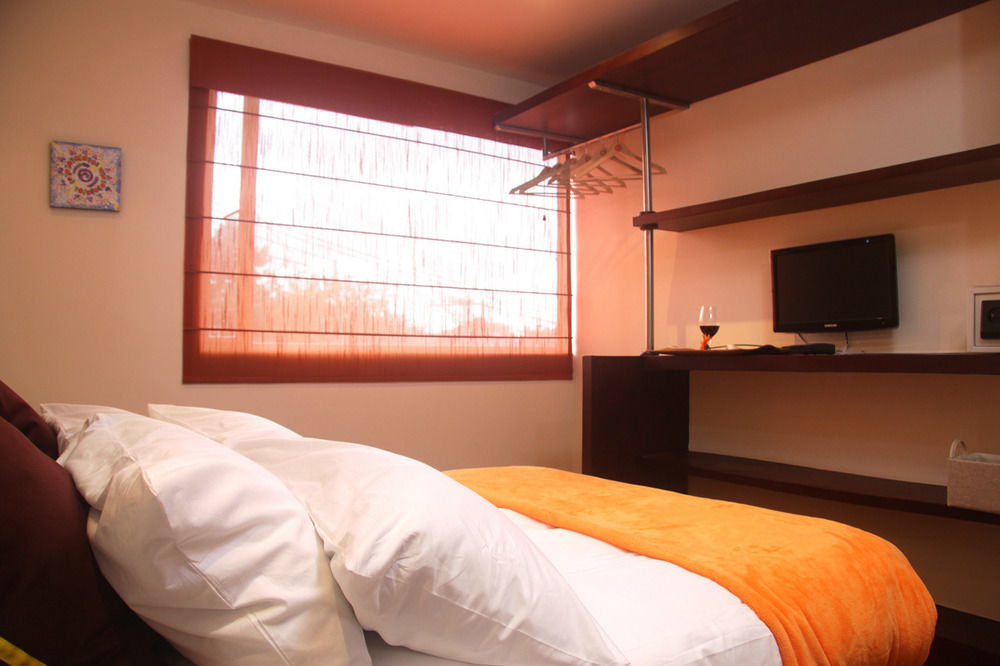 6 Suites Hotel 보고타 외부 사진