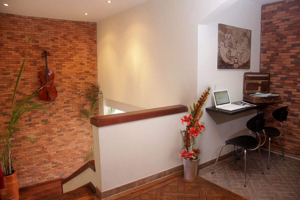 6 Suites Hotel 보고타 외부 사진