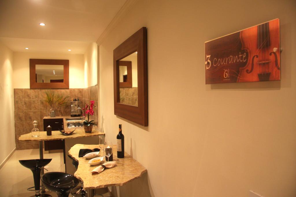 6 Suites Hotel 보고타 외부 사진