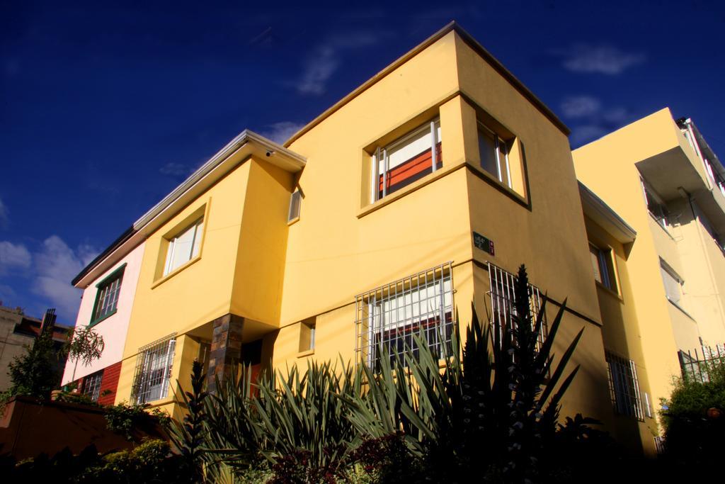 6 Suites Hotel 보고타 외부 사진