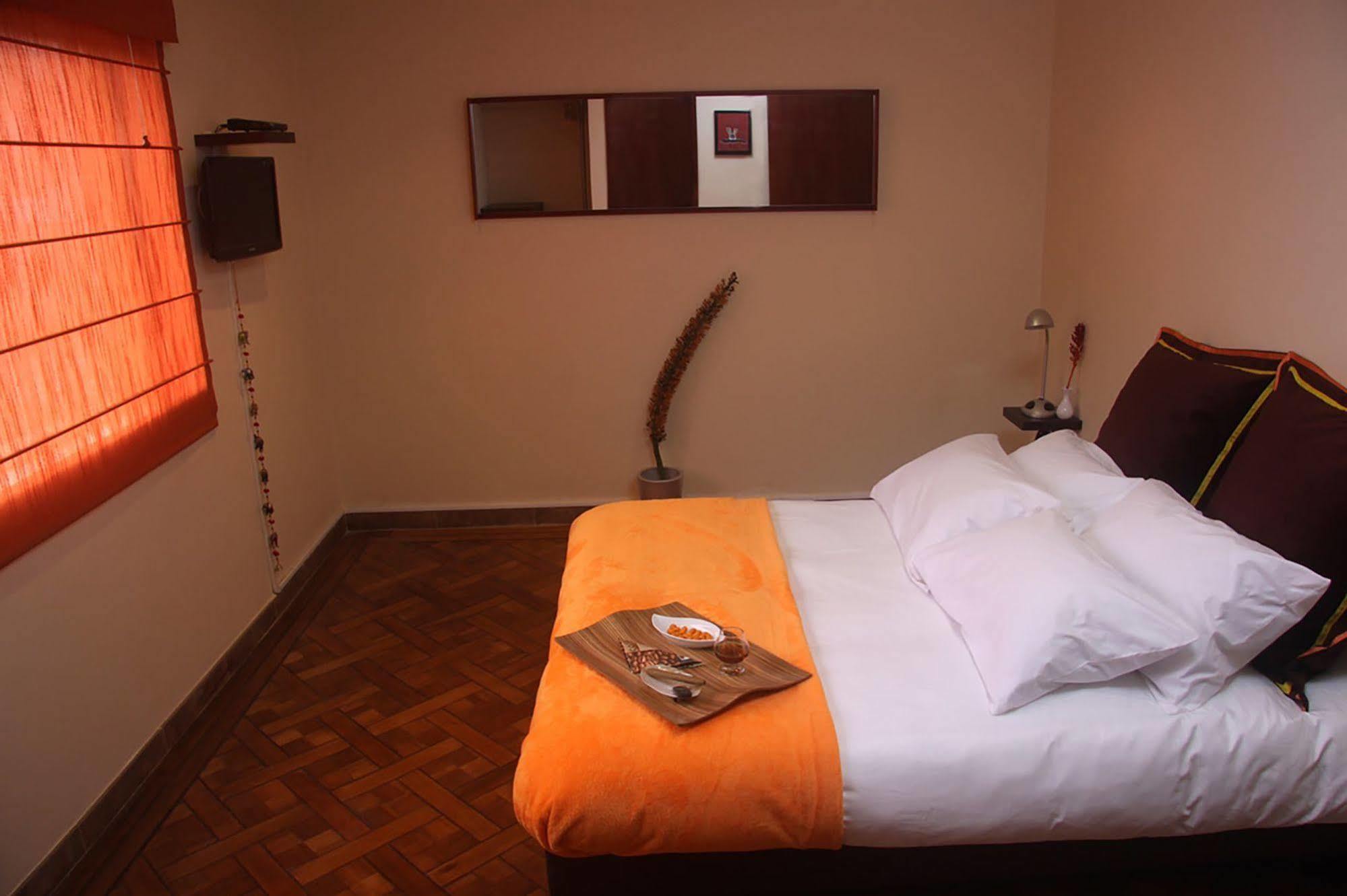 6 Suites Hotel 보고타 외부 사진