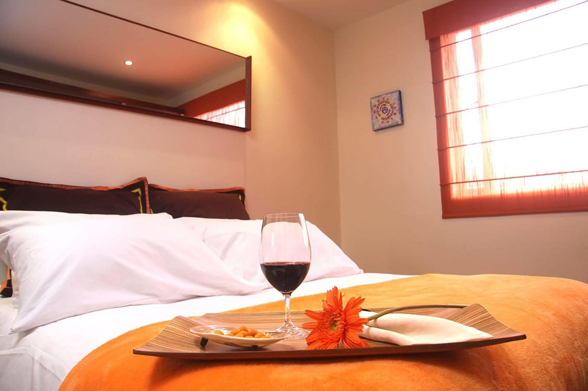 6 Suites Hotel 보고타 외부 사진