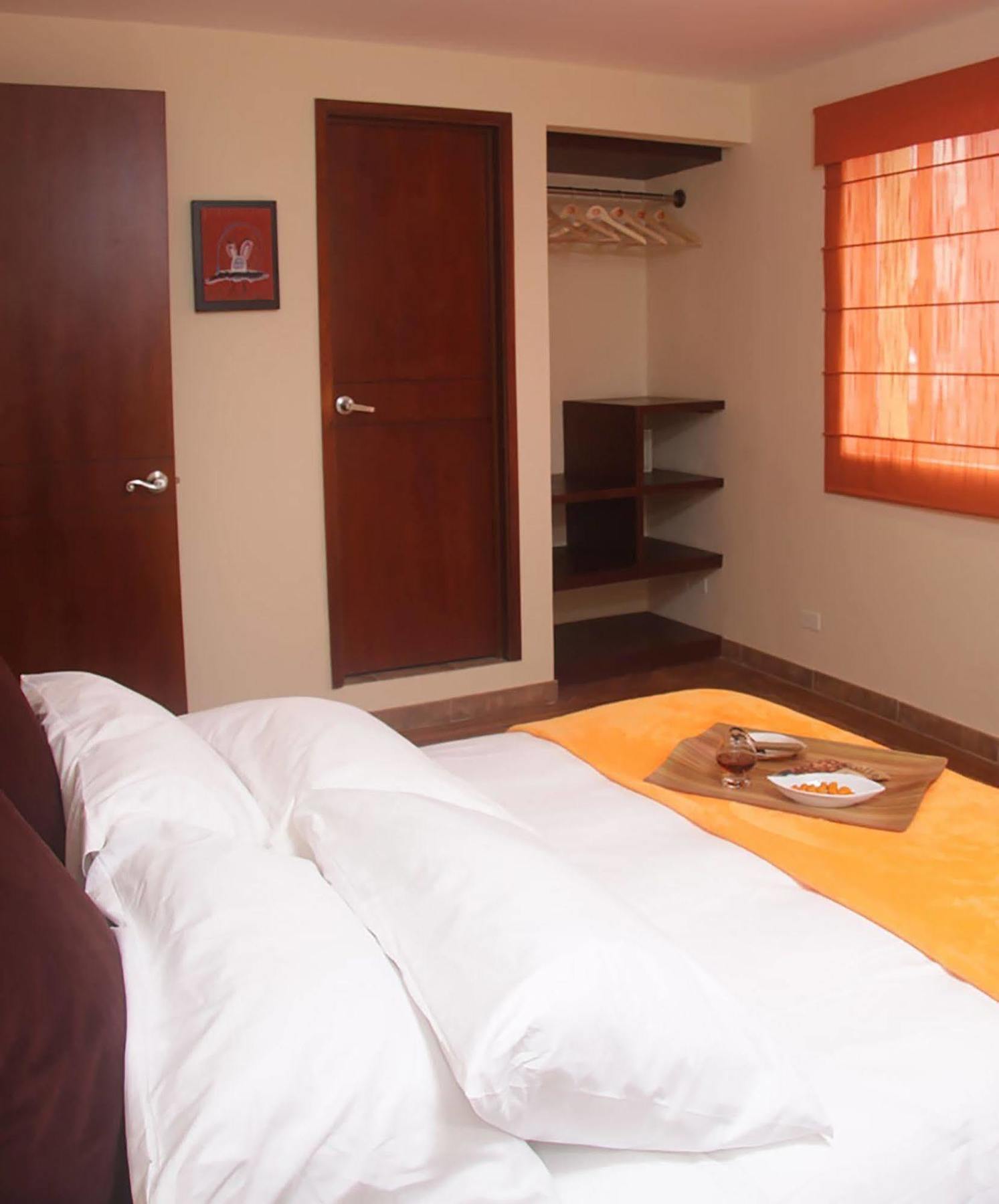 6 Suites Hotel 보고타 외부 사진