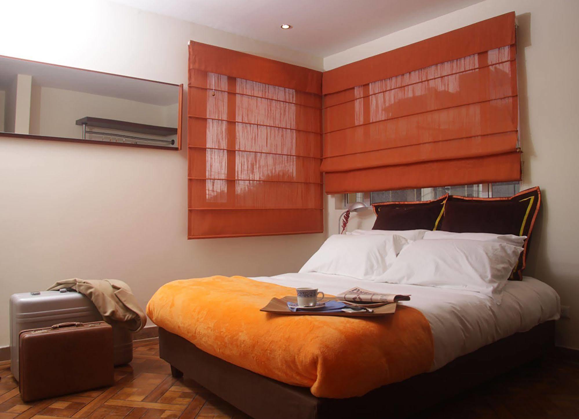 6 Suites Hotel 보고타 외부 사진