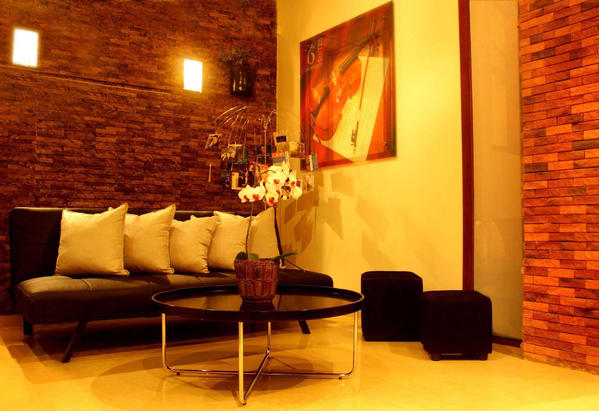 6 Suites Hotel 보고타 외부 사진