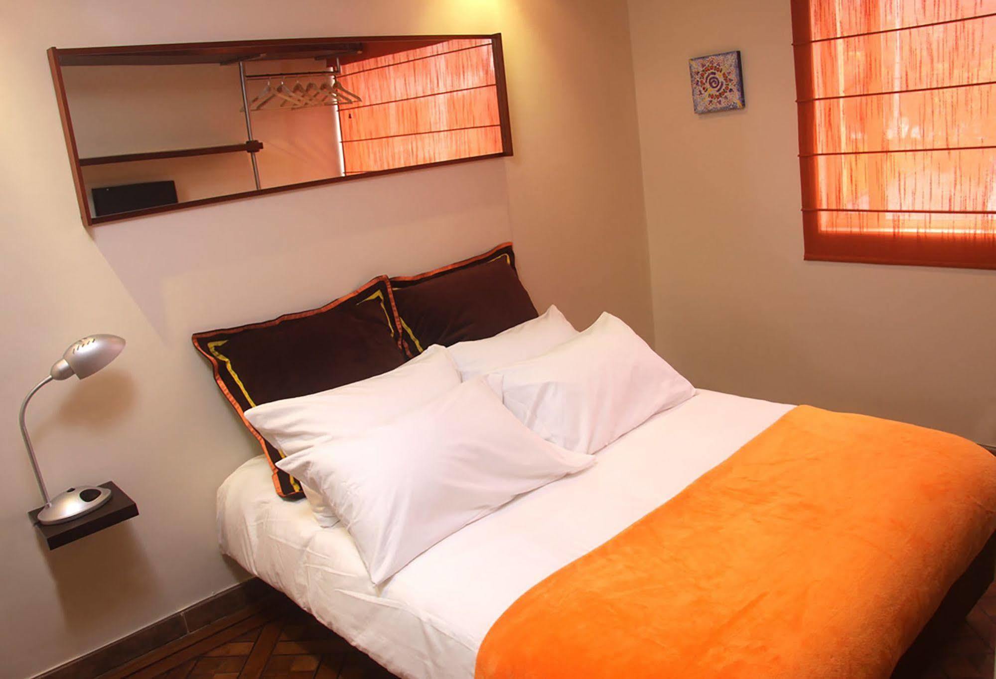 6 Suites Hotel 보고타 외부 사진